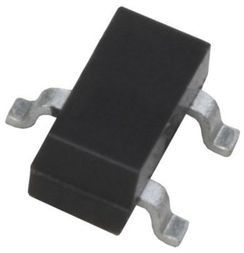 Trans GP BJT NPN 15V 0.07A 3-Pin SC-75 T/R