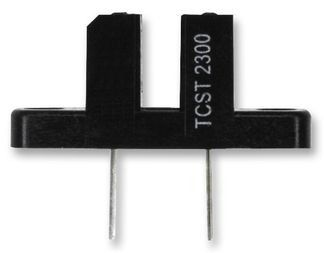 Photointerrupter Transmissive 3.1mm Phototransistor 4-Pin Tube