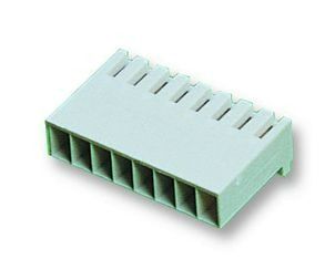Conn Housing RCP 5 POS 2.54mm Crimp ST