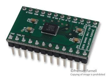 LSM330DLC Adapter Board For Standard DIL24 Socket