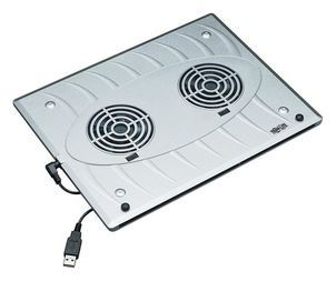 NOTEBOOK LAPTOP COMPUTER COOLING PAD USB POWERED HEAVY DUTY