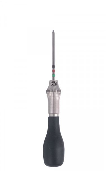 SmartDrive Отвертка T6 короткая, вращающаяся Linos, KLS Martin
