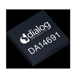 Multi-core BLE 5.1 SoC family with system PMU