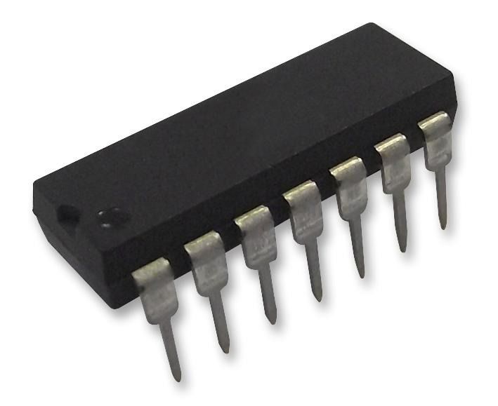 USB to I2C/UART 12Mbps 14-Pin PDIP Tube