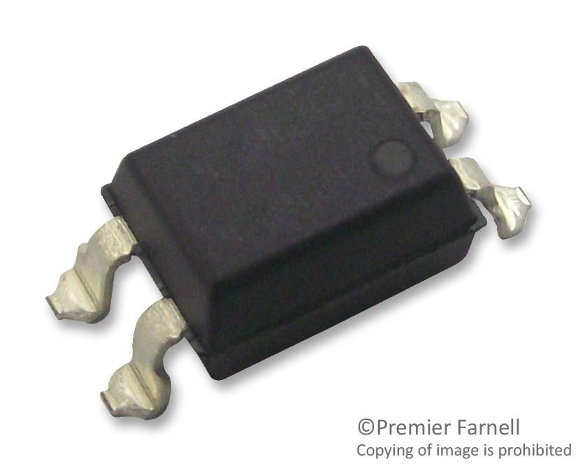 Optocoupler AC-OUT Single 800VDRM 4-Pin DIP SMD Tube