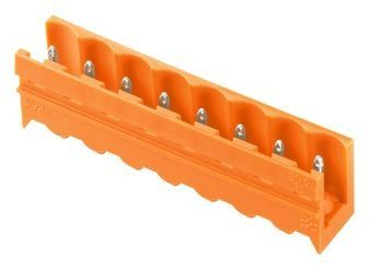 Conn Shrouded Header HDR 2 POS 5.08mm Solder ST Thru-Hole Box
