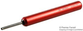 Extraction Tool for 2.13mm Pin and Socket Terminals