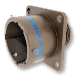CONN D38999 CIRC PIN 61 POS CRMP ST WALL MNT
