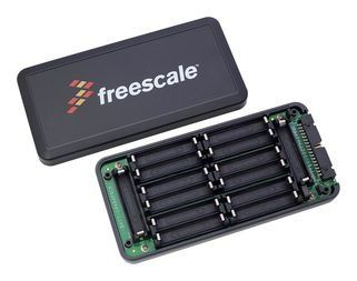 Configurable 14x AAA Battery Pack for MC33771/MC33772 Evaluation Board