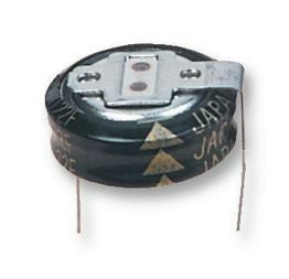 Cap 0.22F 5.5V -20% to 80% 1000 hr (11.5 X 10.5 X 6mm) Radial Stacked Coin 10mm 70°C Bulk