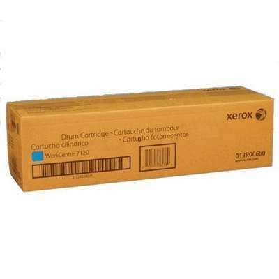 Фотобарабан 013R00660 для Xerox WC 7120/7220 голубой