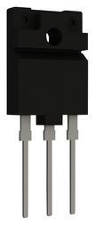 Transistor I GBT N-CH 650V 31A 3-Pin TO-3PFM Tube