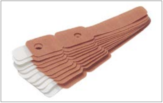 Фиксатор клеящийся для Nellcor Oxiband P/I, 100 шт. ,Drager