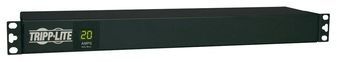 PDU METERED 120V 20A 5-15/20R 12 OUTLET L5-20P 1URM 6FT CORD