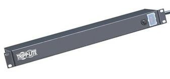 Network Server Power Strip 120VAC Rack Mount
