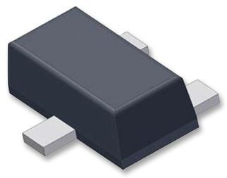 Trans Digital BJT PNP 100mA 3-Pin SMT T/R