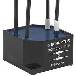 DKIP COMPENSATED CHOKE 1PH 20A 1.1mH
