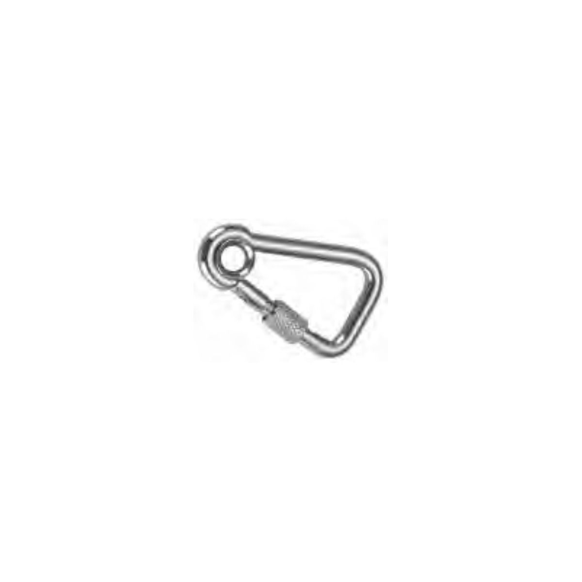 Oblique Angle Snap Hook with Eyelet & Screw HaoSail