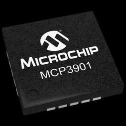 AFE General Purpose 2ADC 16-Bit 3.6V/5V 20-Pin QFN EP T/R