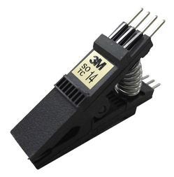 80610336010 923650-14=14-PIN,ALLOY,SOIC,NARROWTESTCLIP