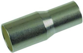 Connector Accessories Ferrule Copper Silver