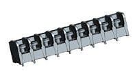 Conn Barrier Strip 9 POS 11.1mm Solder ST Thru-Hole 30A/Contact