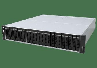 Storage Enclosure Hard Drive Array 46.08 TB 2U-Rack-Mount SATA-3 6 Gb/s