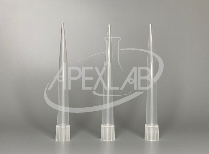 Наконечники Gilson 2000-10000 мкл (100 шт/уп) Италия, ApexLab