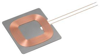 Ind Wireless Charging Receiving Coil 16.7uH 100KHz