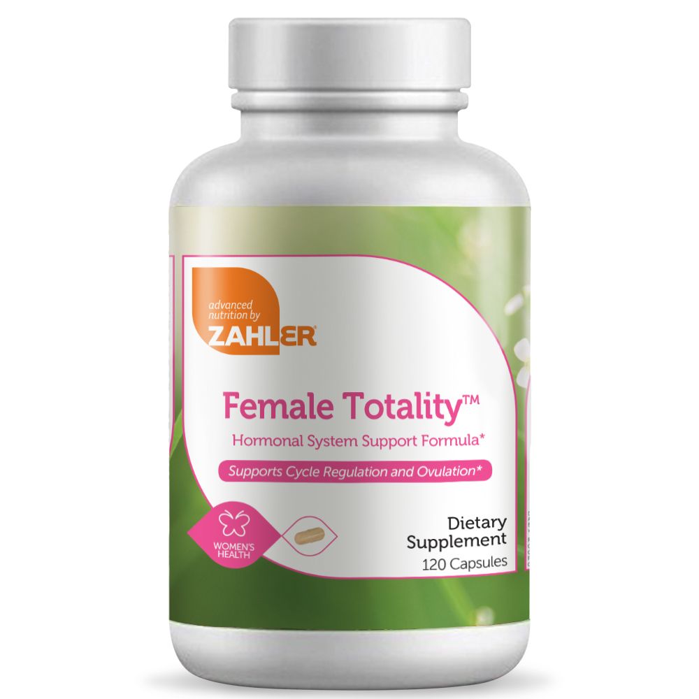Zahler Female Totality