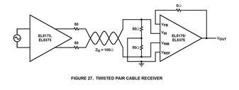 OP Amp Single Current Fdbk ±5.5V 8-Pin SOIC N