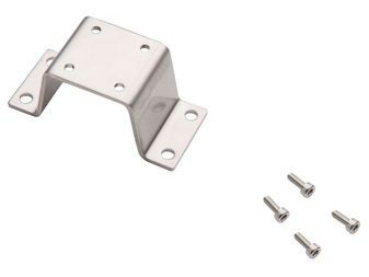 iDAS Splitter Bracket for Low Pim Power Splitters Wall Mount Stainless Steel Bag