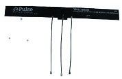 Ant, Internal FPC, GNSS, 2xMiMo 4G/LTE 698-2600MHz, 3/2/4dBi, 3 Feeds, Cables 100/100/100mm, U.FL/U.FL/U.FL, Adhesive tape