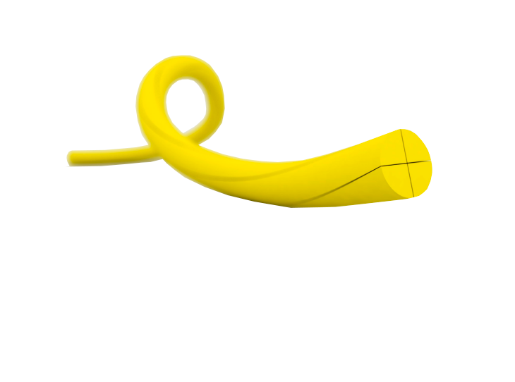 Шовный материал Стерикат(Кетгут) простой длина нити 76см 1/2 круглая колющая 40 мм 1 (5) №36, Peters Surgical India Private Limited