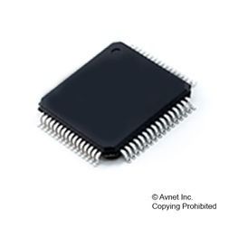 UART 1-CH 64Byte FIFO 3.3V/5V 64-Pin LQFP Tray