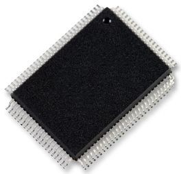 SRAM Chip Async Single 3.3V 3M-Bit 128K x 24 10ns 100-Pin PQFP