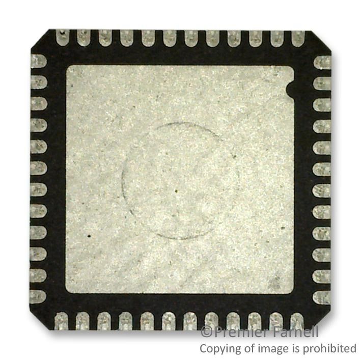 Dual IO-Link Master Transceiver 48-Pin TQFN Tray