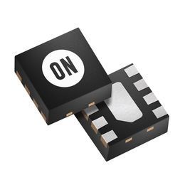 Clock Divider Buffer 2-OUT 8-Pin DFN EP T/R