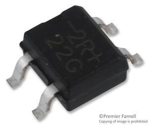 Diode Rectifier Bridge Single 200V 0.8A 4-Pin TO-269AA T/R