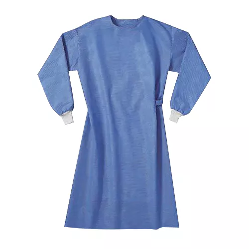 Foliodress Comfort Basic - халат (стерильный) в стандартном исполнение без критических зон, размер X,  9929020, Hartmann