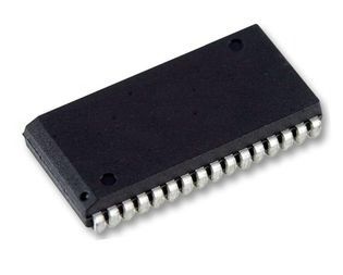 SRAM Chip Async Single 5V 1M-Bit 128K x 8 10ns 32-Pin SOJ