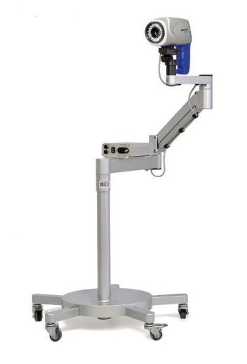 Кольпоскоп медицинский Sensitec VC-200, шарнирная стойка , Apexmed