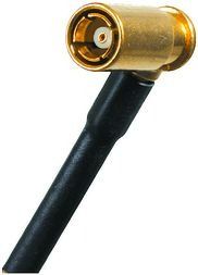 Cable Assembly Coaxial 0.305m SMB to SMB PL-PL