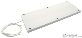 Res 1.5k Ohm 5% 500W ±260ppm/°C Aluminum Housed