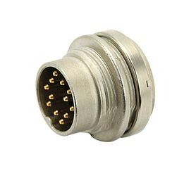 MALE RECEPTACLE 5WAY