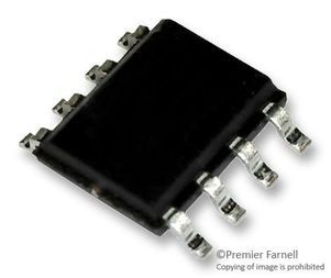 Current Mode PWM Controller 750mA 8-Pin SOIC N T/R