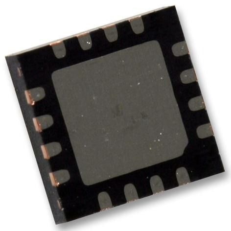 Digital PMIC DC-DC Converter with LDO 3-OUT 16-Pin QFN T/R