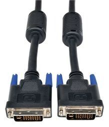 DVI-I DUAL LINK DIGITAL ANALOG MONITOR CABLE DVI-I M/M 15" 1