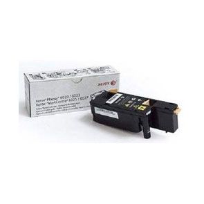 Картридж 106R02762 для Xerox Phaser 6020/22/WC 6025/27 жёлтый