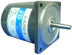 AC INDUCTION MOTOR